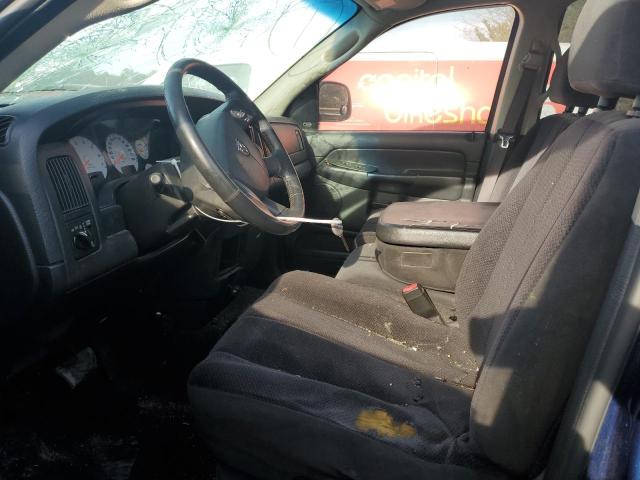 Photo 7 from auction – 2004 DODGE RAM 1500 S with VIN 1D7HU18D24J195349