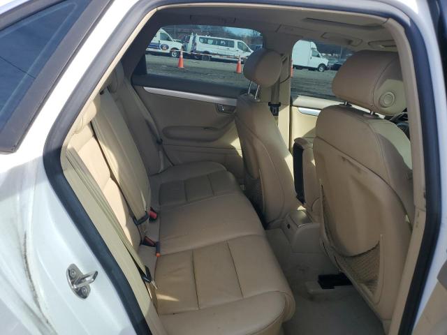 Photo 10 from auction – 2007 AUDI A4 2.0T QU with VIN WAUDF78E67A154139