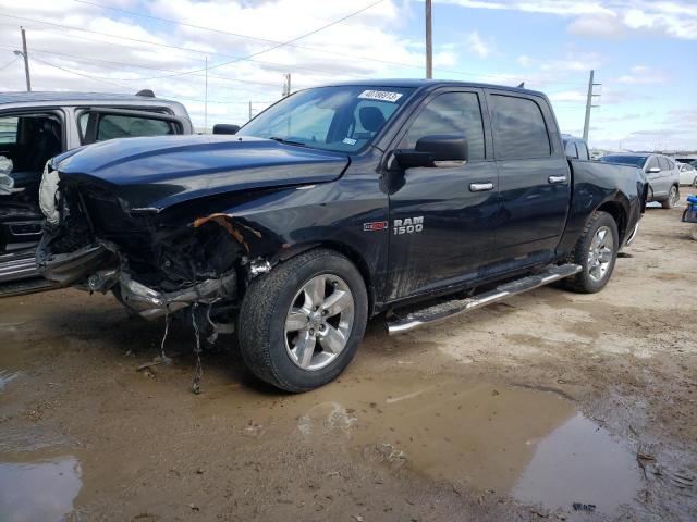 RAM 1500 SLT 2016 with VIN 1C6RR7LM6GS346693 - Photo from auction