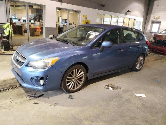SUBARU IMPREZA 2014 with VIN JF1GPAH65E8240409 - Photo from auction
