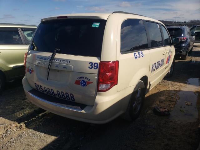 Photo 3 from auction – 2013 DODGE GRAND CARA with VIN 2C4RDGCG3DR576058