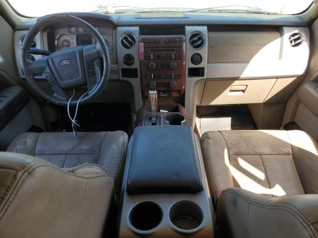 Photo 8 from auction – 2009 FORD F150 SUPER with VIN 1FTPW12VX9FA58736