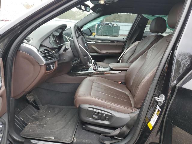 Photo 7 from auction – 2017 BMW X5 SDRIVE3 with VIN 5UXKR2C55H0U20879