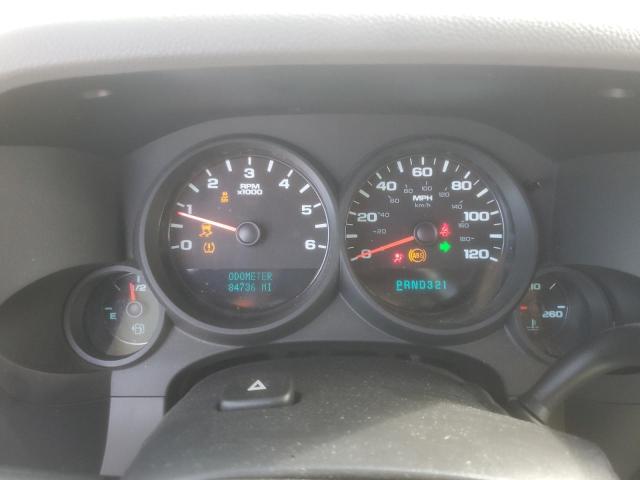Photo 9 from auction – 2012 CHEVROLET SILVERADO with VIN 1GCNCPEX4CZ139611