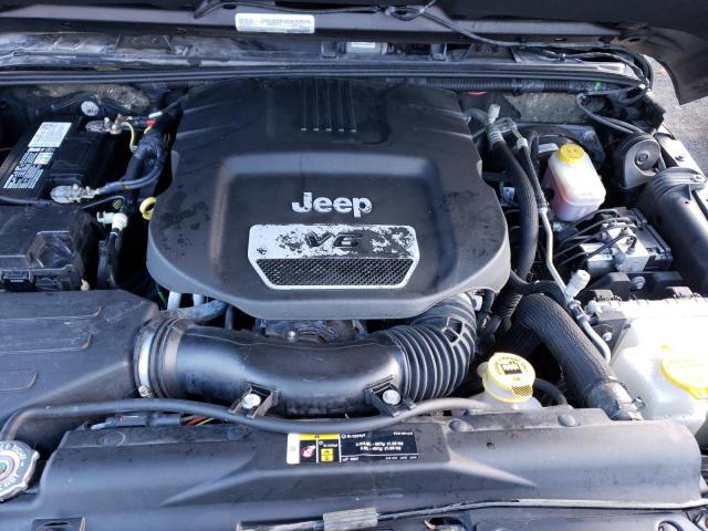 Photo 11 from auction – 2018 JEEP WRANGLER U with VIN 1C4BJWFG8JL829055