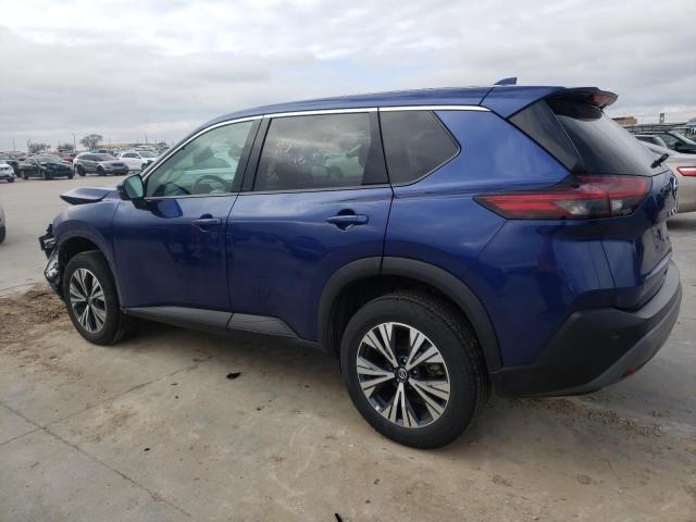 Photo 2 from auction – 2021 NISSAN ROGUE SV with VIN 5N1AT3BB6MC710936