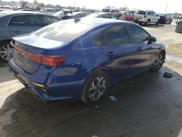 Photo 3 from auction – 2019 KIA FORTE FE with VIN 3KPF24AD7KE101897