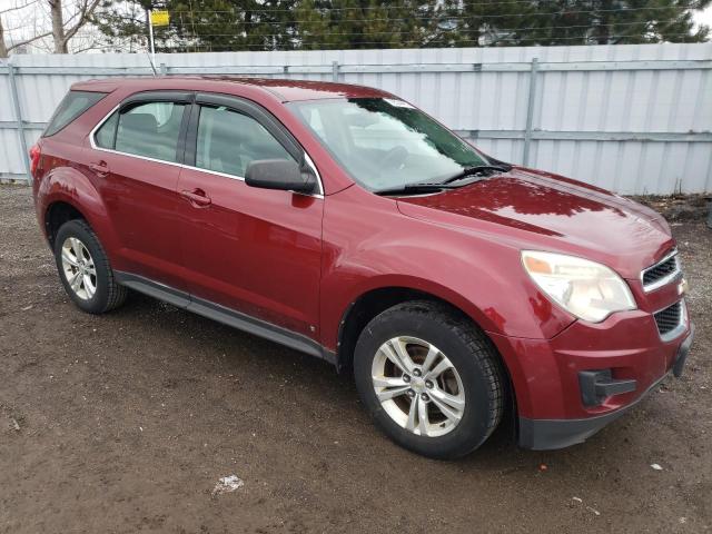 Photo 4 from auction – 2010 CHEVROLET EQUINOX LS with VIN 2CNALBEW0A6221364