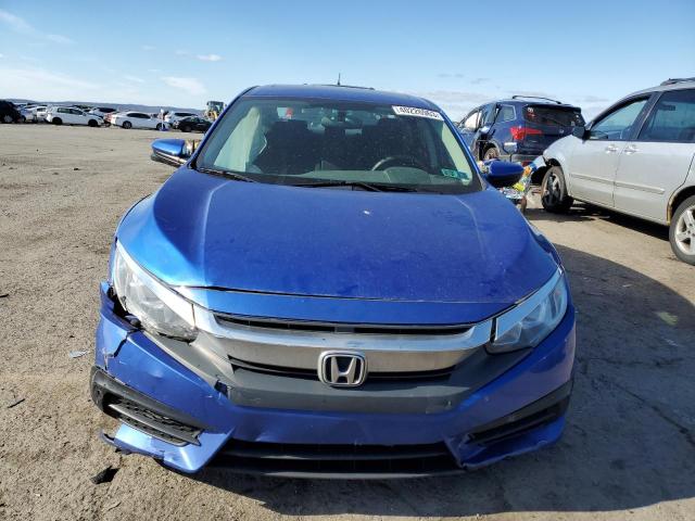 Photo 5 from auction – 2018 HONDA CIVIC EX with VIN 2HGFC2F78JH535349