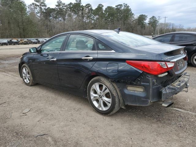 Photo 2 from auction – 2011 HYUNDAI SONATA SE with VIN 5NPEC4AB1BH298634