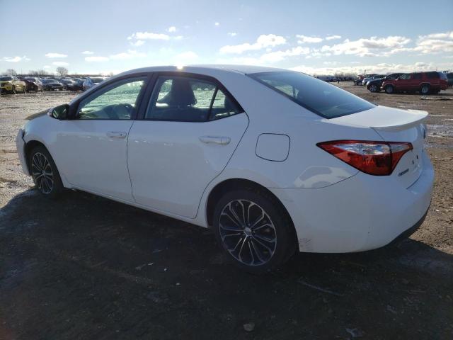 Photo 2 from auction – 2016 TOYOTA COROLLA with VIN 2T1BURHE3GC553565
