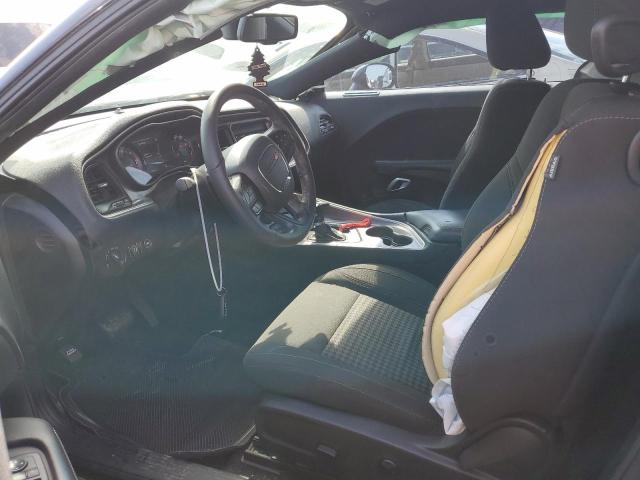 Photo 7 from auction – 2021 DODGE CHALLENGER with VIN 2C3CDZAG4MH552236