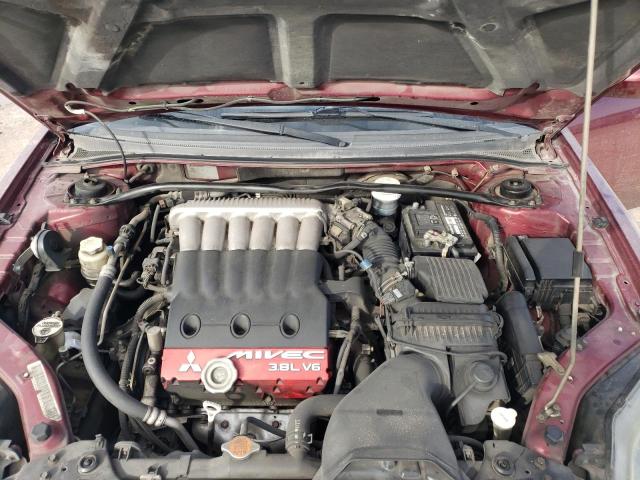 Photo 11 from auction – 2007 MITSUBISHI GALANT RAL with VIN 4A3AB76T07E015424
