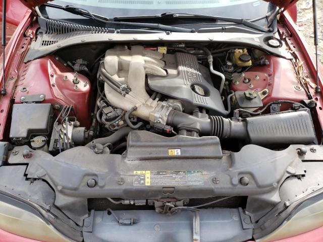 Photo 11 from auction – 2004 LINCOLN LS with VIN 1LNHM86S54Y681323