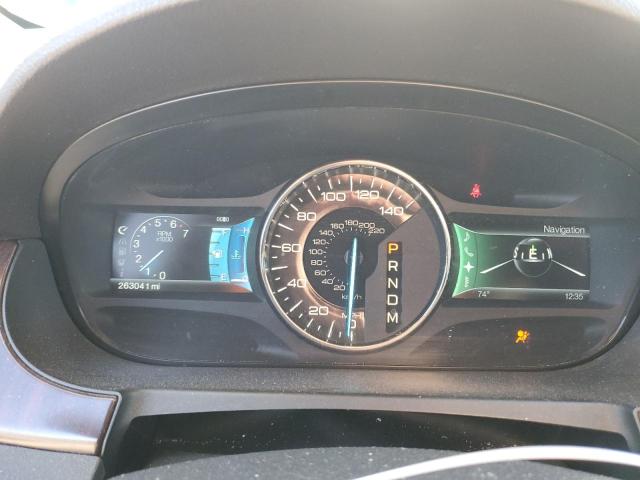 Photo 9 from auction – 2011 FORD EDGE LIMIT with VIN 2FMDK4KC8BBA06278