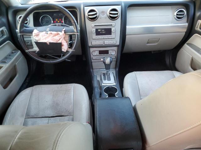 Photo 8 from auction – 2008 LINCOLN MKZ with VIN 3LNHM26T48R649182