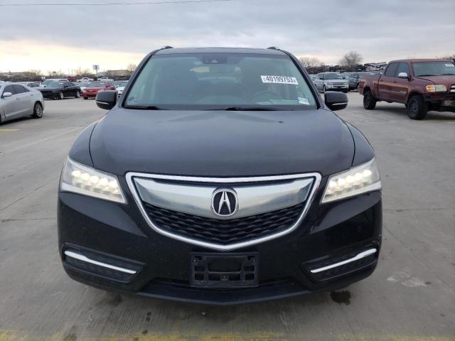 Photo 5 from auction – 2016 ACURA MDX ADVANC with VIN 5FRYD3H98GB019532