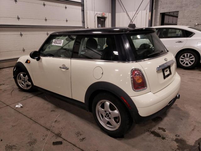 Photo 2 from auction – 2008 MINI COOPER with VIN WMWMF33558TU64286