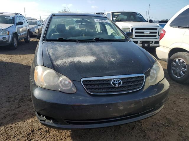 Photo 5 from auction – 2007 TOYOTA COROLLA CE with VIN JTDBR32E670137592