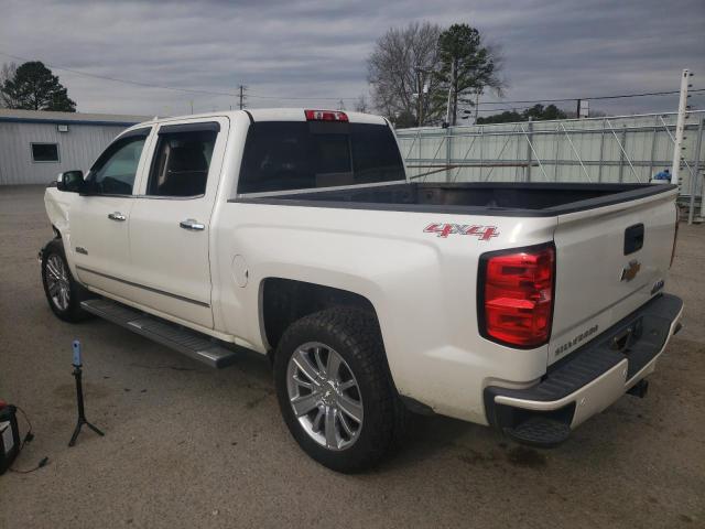 Photo 3 from auction – 2015 CHEVROLET SILVERADO with VIN 3GCUKTEC5FG467340