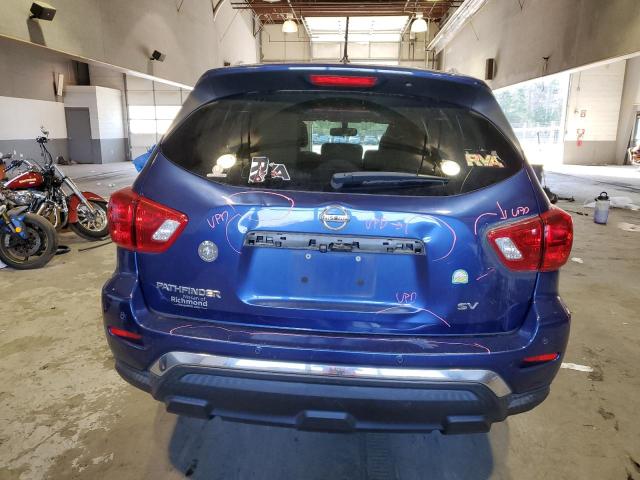 Photo 6 from auction – 2018 NISSAN PATHFINDER with VIN 5N1DR2MN4JC649742