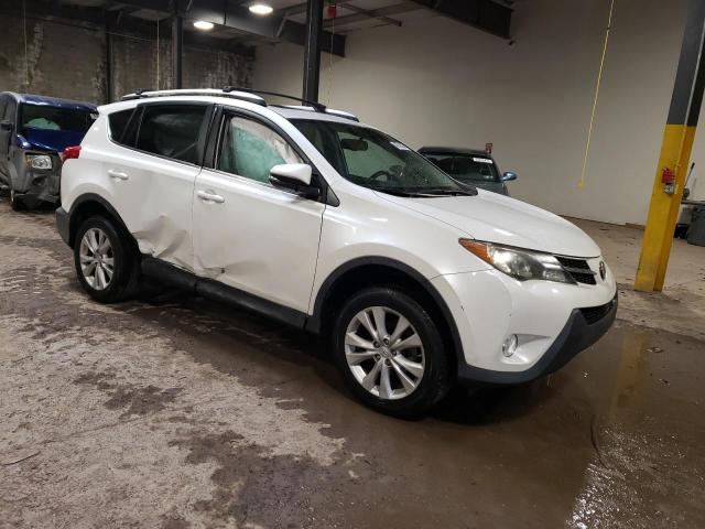 Photo 4 from auction – 2013 TOYOTA RAV4 LIMIT with VIN 2T3DFREV6DW060827