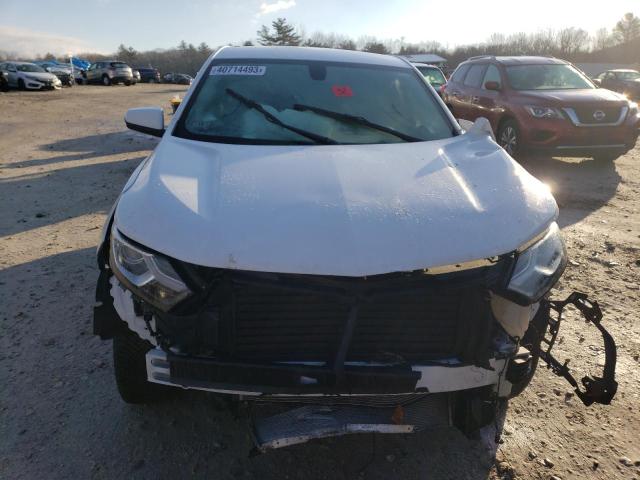 Photo 5 from auction – 2018 CHEVROLET EQUINOX LT with VIN 3GNAXSEV0JS576950