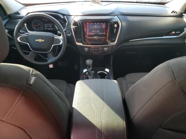 Photo 8 from auction – 2021 CHEVROLET TRAVERSE L with VIN 1GNERFKW0MJ160256