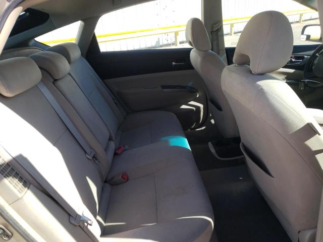 Photo 10 from auction – 2008 TOYOTA PRIUS with VIN JTDKB20U787795178