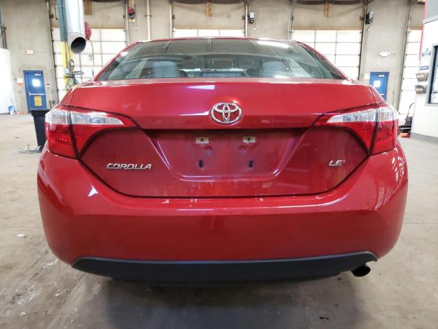 Photo 6 from auction – 2016 TOYOTA COROLLA L with VIN 5YFBURHE1GP508740