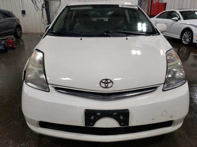 Photo 5 from auction – 2008 TOYOTA PRIUS with VIN JTDKB20U483421179