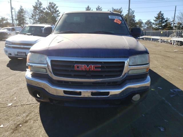 Photo 5 from auction – 2006 GMC SIERRA K25 with VIN 1GTHK29256E131854