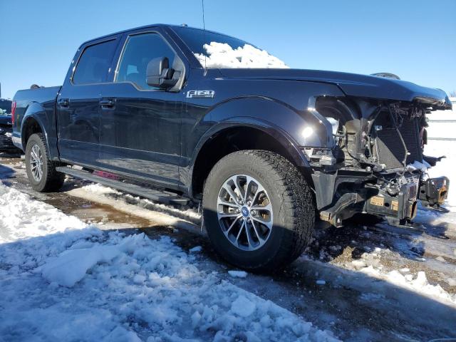Photo 4 from auction – 2018 FORD F150 SUPER with VIN 1FTEW1EP2JFA71165