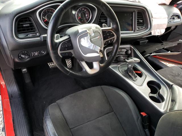Photo 8 from auction – 2015 DODGE CHALLENGER with VIN 2C3CDZFJ8FH710083