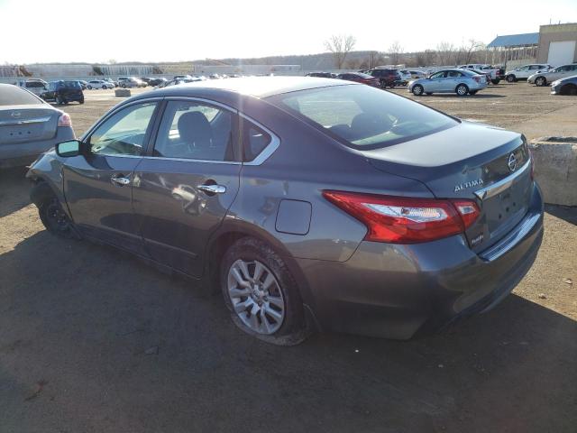 Photo 2 from auction – 2017 NISSAN ALTIMA 2.5 with VIN 1N4AL3APXHC238771