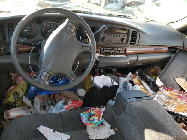Photo 8 from auction – 2005 BUICK LESABRE CU with VIN 1G4HP52K45U143314