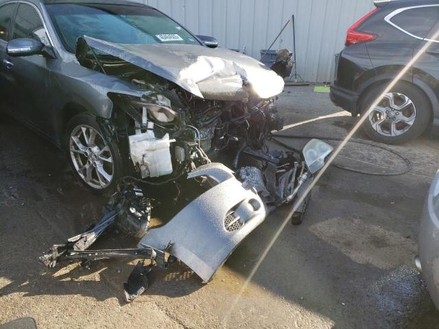 Photo 12 from auction – 2014 NISSAN MAXIMA S with VIN 1N4AA5AP3EC470030