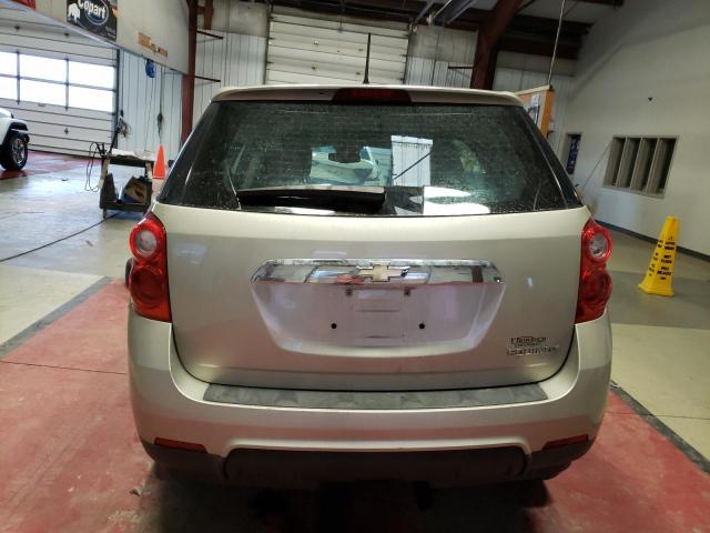 Photo 6 from auction – 2013 CHEVROLET EQUINOX LS with VIN 2GNALBEK4D6383771