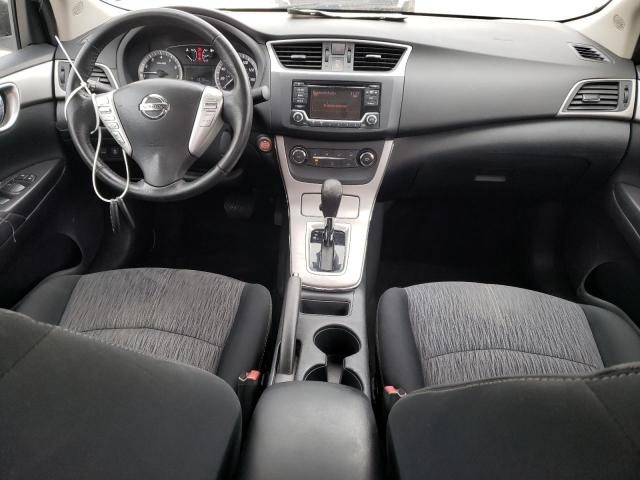 Photo 8 from auction – 2015 NISSAN SENTRA S with VIN 3N1AB7AP4FY223534