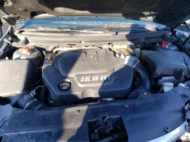 Photo 11 from auction – 2007 SATURN AURA XR with VIN 1G8ZV57797F220778