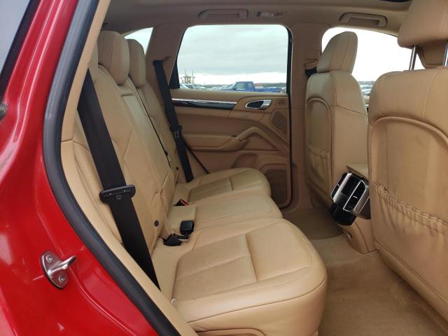 Photo 11 from auction – 2013 PORSCHE CAYENNE with VIN WP1AA2A29DLA12440