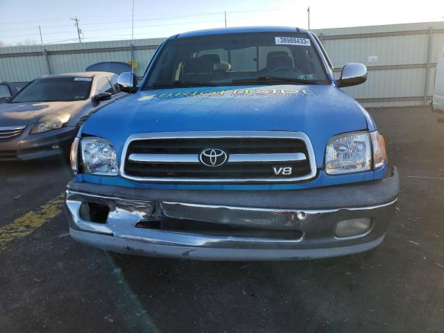 Photo 5 from auction – 2002 TOYOTA TUNDRA ACC with VIN 5TBBT44122S302067