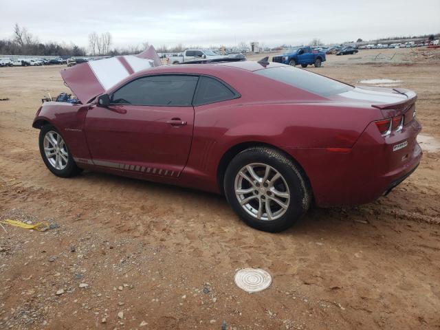 Photo 2 from auction – 2010 CHEVROLET CAMARO LT with VIN 2G1FG1EVXA9149239