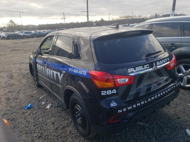 Photo 2 from auction – 2019 MITSUBISHI OUTLANDER with VIN JA4AR3AUXKU023076