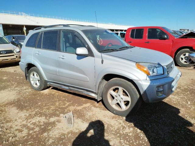 Photo 4 from auction – 2001 TOYOTA RAV4 with VIN JTEHH20V310128670