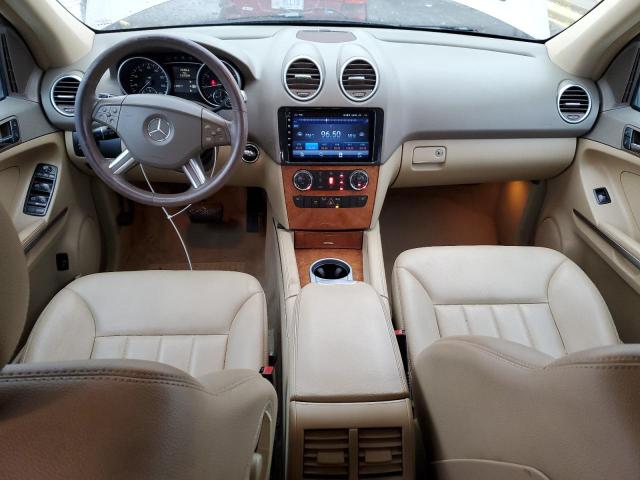 Photo 8 from auction – 2008 MERCEDES-BENZ ML 350 with VIN 4JGBB86E28A407677