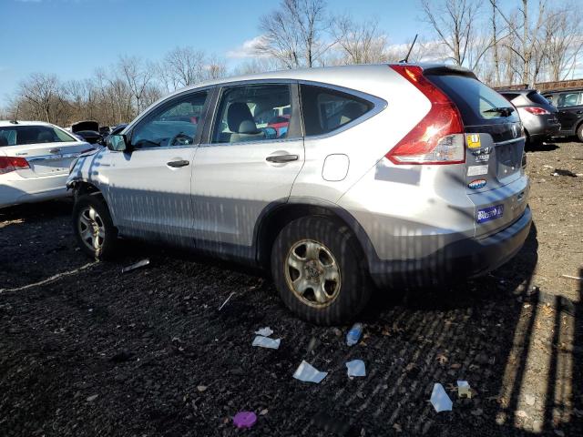 Photo 2 from auction – 2012 HONDA CR-V LX with VIN 5J6RM4H31CL080178
