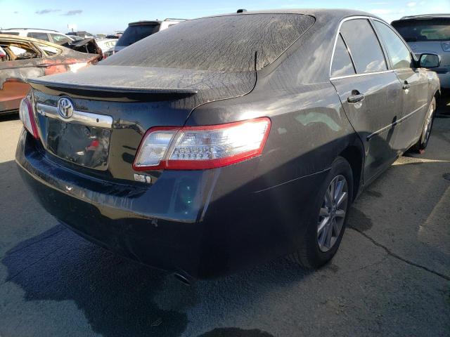 Photo 3 from auction – 2011 TOYOTA CAMRY HYBR with VIN 4T1BB3EK5BU134122