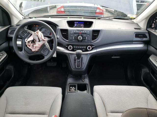 Photo 8 from auction – 2016 HONDA CR-V LX with VIN 5J6RM4H37GL054870