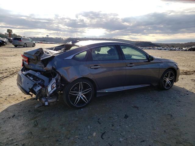 Photo 3 from auction – 2022 HONDA ACCORD TOU with VIN 1HGCV3F9XNA009586